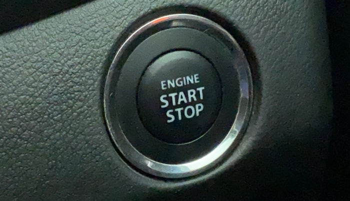 2020 Toyota Glanza V CVT, Petrol, Automatic, 56,118 km, Keyless Start/ Stop Button