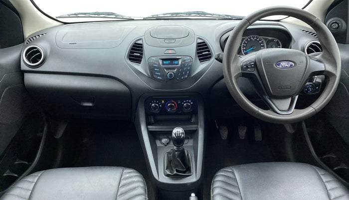 2017 Ford New Figo 1.5 TREND, Diesel, Manual, 73,433 km, Dashboard