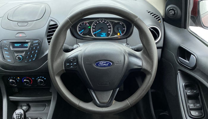 2017 Ford New Figo 1.5 TREND, Diesel, Manual, 73,433 km, Steering Wheel Close Up