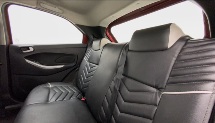 2017 Ford New Figo 1.5 TREND, Diesel, Manual, 73,433 km, Right Side Rear Door Cabin