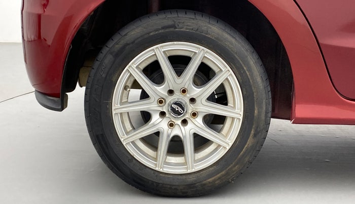 2017 Ford New Figo 1.5 TREND, Diesel, Manual, 73,433 km, Right Rear Wheel