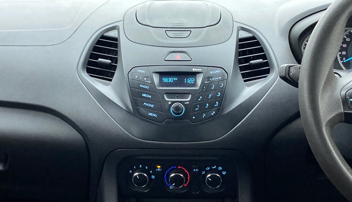 2017 Ford New Figo 1.5 TREND, Diesel, Manual, 73,433 km, Air Conditioner
