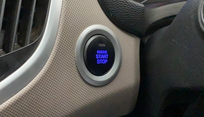 2019 Hyundai Creta SX AT 1.6 PETROL, Petrol, Automatic, 39,238 km, Keyless Start/ Stop Button
