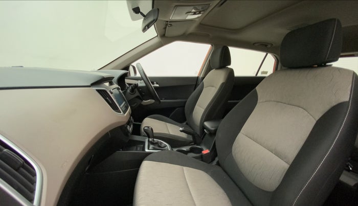 2019 Hyundai Creta SX AT 1.6 PETROL, Petrol, Automatic, 39,238 km, Right Side Front Door Cabin