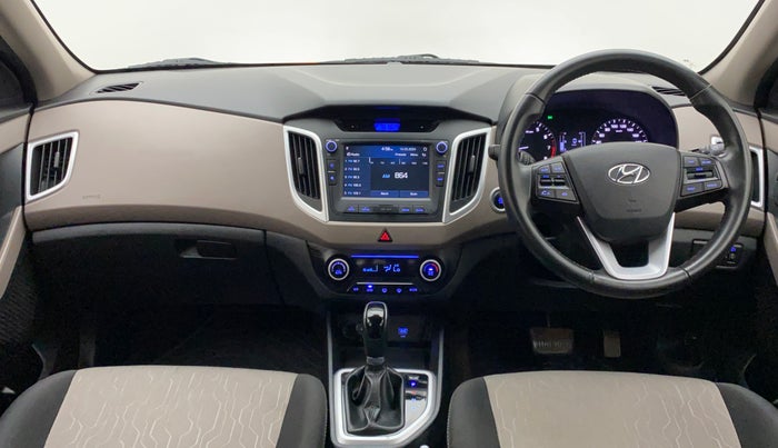 2019 Hyundai Creta SX AT 1.6 PETROL, Petrol, Automatic, 39,238 km, Dashboard