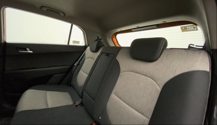 2019 Hyundai Creta SX AT 1.6 PETROL, Petrol, Automatic, 39,238 km, Right Side Rear Door Cabin