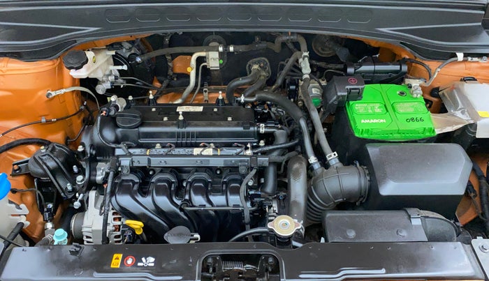 2019 Hyundai Creta SX AT 1.6 PETROL, Petrol, Automatic, 39,238 km, Open Bonet