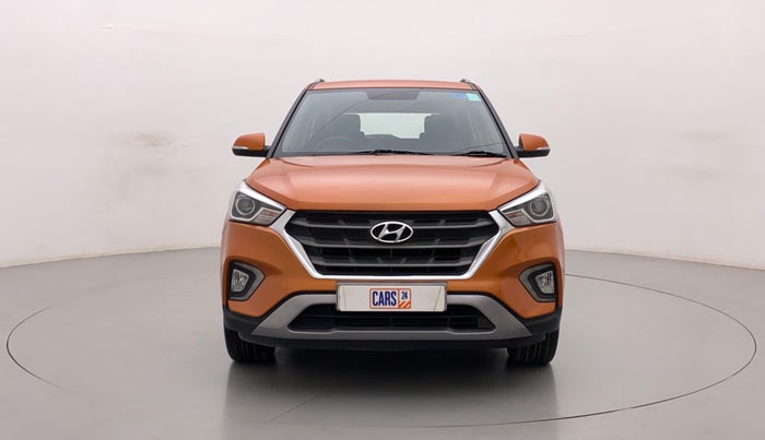 2019 Hyundai Creta SX AT 1.6 PETROL, Petrol, Automatic, 39,238 km, Highlights