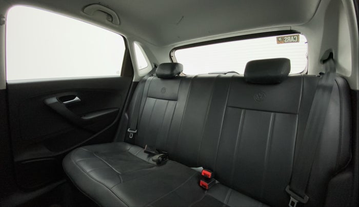 2019 Volkswagen Polo HIGHLINE PLUS 1.0, Petrol, Manual, 42,872 km, Right Side Rear Door Cabin
