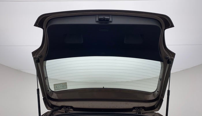 2019 Volkswagen Polo HIGHLINE PLUS 1.0, Petrol, Manual, 42,872 km, Boot Door Open