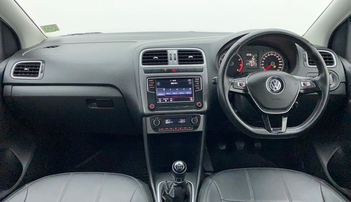 2019 Volkswagen Polo HIGHLINE PLUS 1.0, Petrol, Manual, 42,872 km, Dashboard