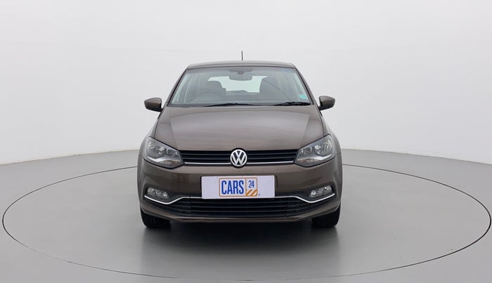 2019 Volkswagen Polo HIGHLINE PLUS 1.0, Petrol, Manual, 42,872 km, Front