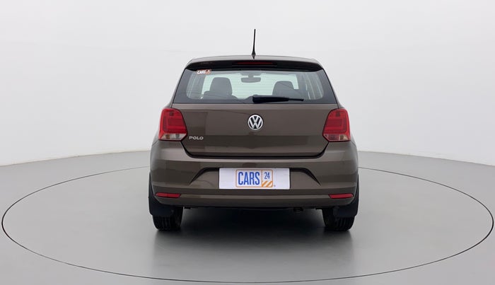 2019 Volkswagen Polo HIGHLINE PLUS 1.0, Petrol, Manual, 42,872 km, Back/Rear