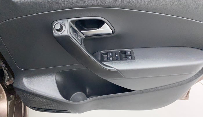 2019 Volkswagen Polo HIGHLINE PLUS 1.0, Petrol, Manual, 42,872 km, Driver Side Door Panels Control