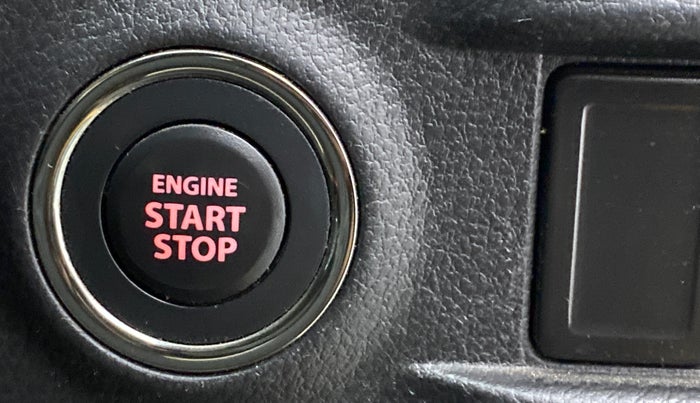 2018 Maruti Vitara Brezza ZDI+ DUAL TONE AMT, Diesel, Automatic, 60,208 km, Keyless Start/ Stop Button