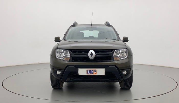2018 Renault Duster RXS CVT, Petrol, Automatic, 39,708 km, Highlights