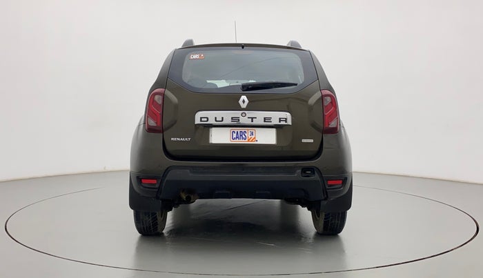 2018 Renault Duster RXS CVT, Petrol, Automatic, 39,708 km, Back/Rear