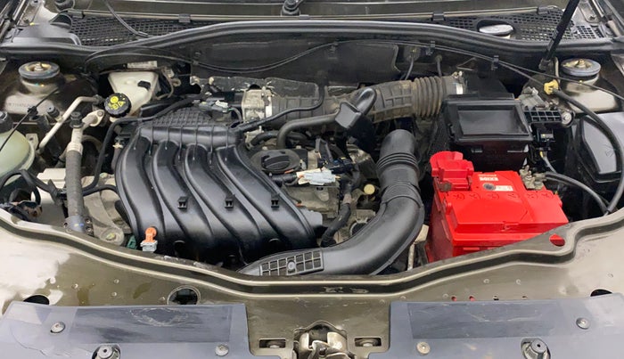 2018 Renault Duster RXS CVT, Petrol, Automatic, 39,708 km, Open Bonet