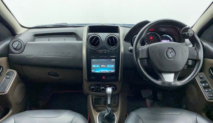 2018 Renault Duster RXS CVT, Petrol, Automatic, 39,708 km, Dashboard