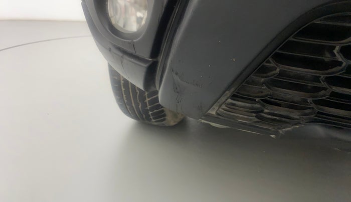 2018 Renault Duster RXS CVT, Petrol, Automatic, 39,708 km, Front bumper - Minor scratches