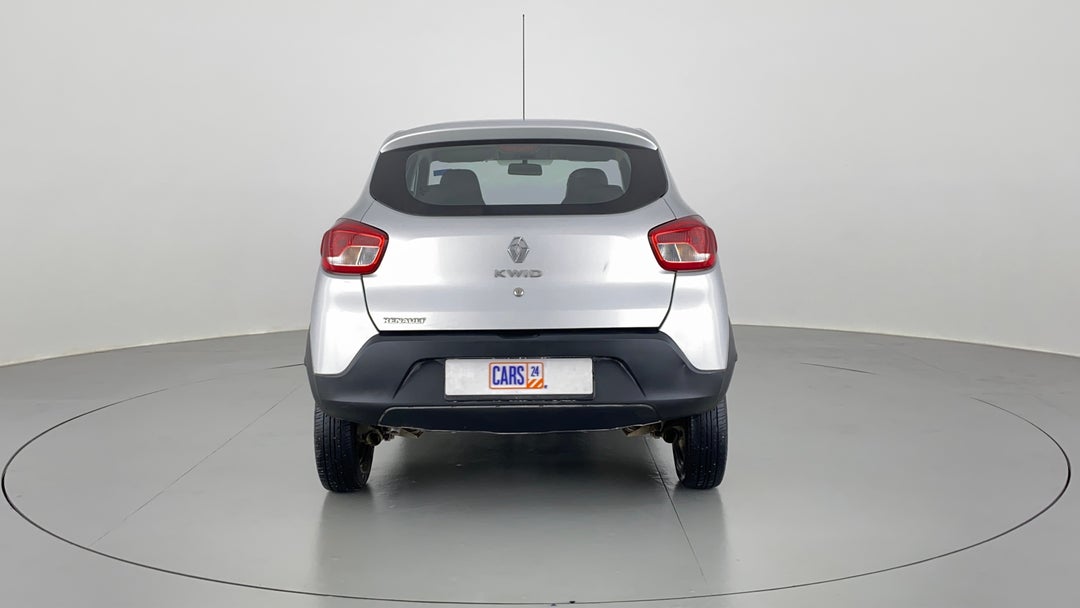 Back/Rear