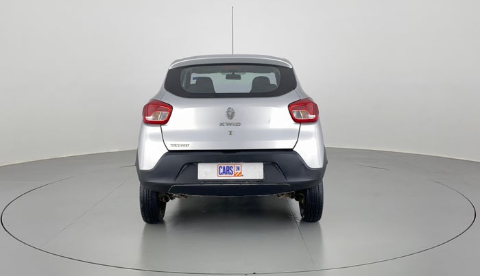 2016 Renault Kwid RXL, Petrol, Manual, 32,816 km, Back/Rear