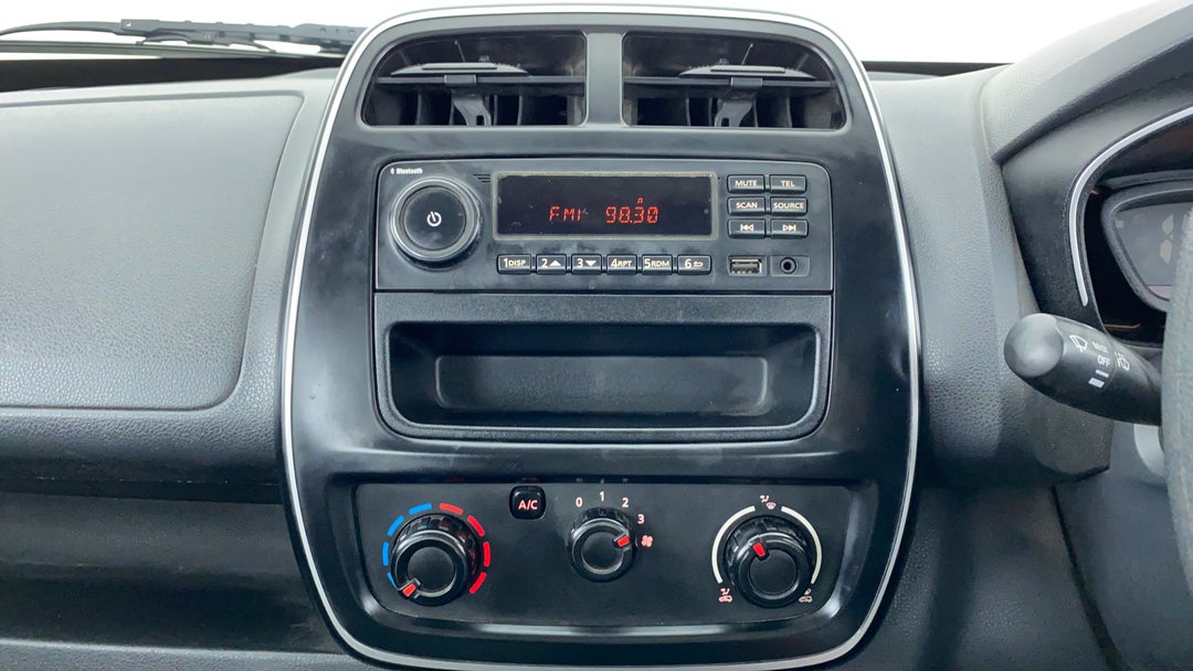Center Console
