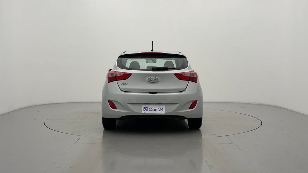 2017 Hyundai i30 Active, Automatic, 144751 km, Back/Rear View