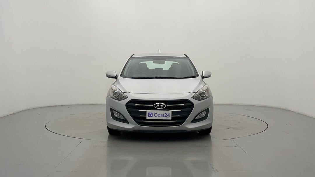 2017 Hyundai i30 Active, Automatic, 144751 km, Front View
