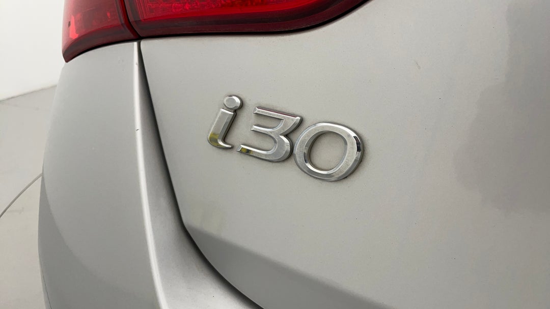 2017 Hyundai i30 Active, Automatic, 144751 km, Badge (Boot Left Side)