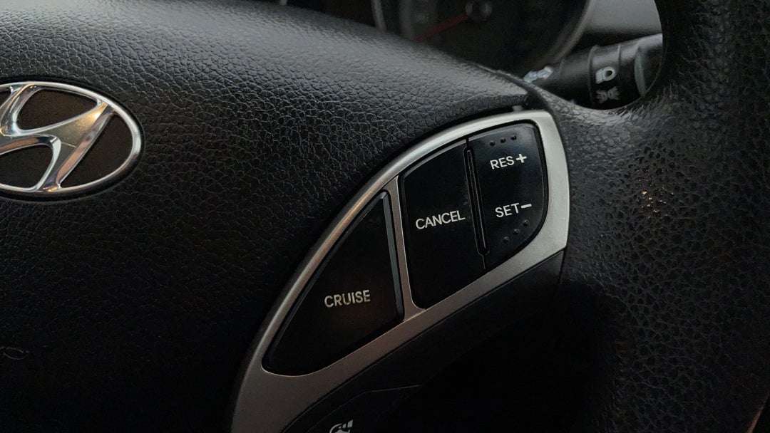 2017 Hyundai i30 Active, Automatic, 144751 km, Cruise Control