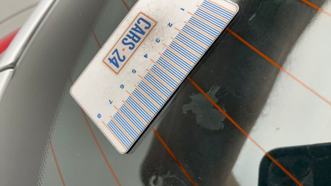 2017 Hyundai i30 Active, Automatic, 144751 km, Windshield Rear Tinting scratched