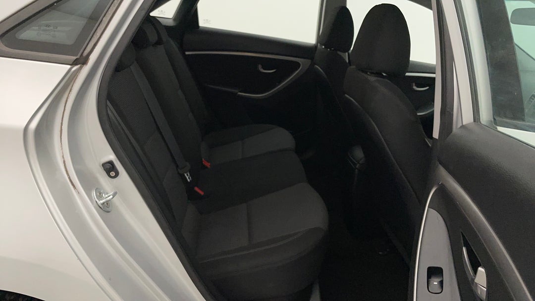 2017 Hyundai i30 Active, Automatic, 144751 km, Right Side Rear Door Cabin View