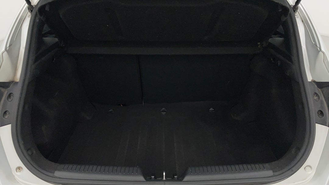2017 Hyundai i30 Active, Automatic, 144751 km, Boot Inside View