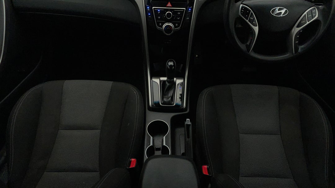 2017 Hyundai i30 Active, Automatic, 144751 km, Center Console