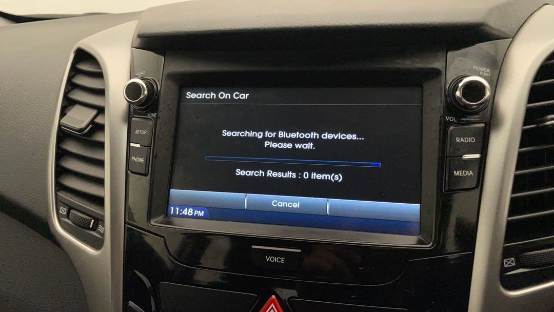 2017 Hyundai i30 Active, Automatic, 144751 km, Android/Apple Car Play