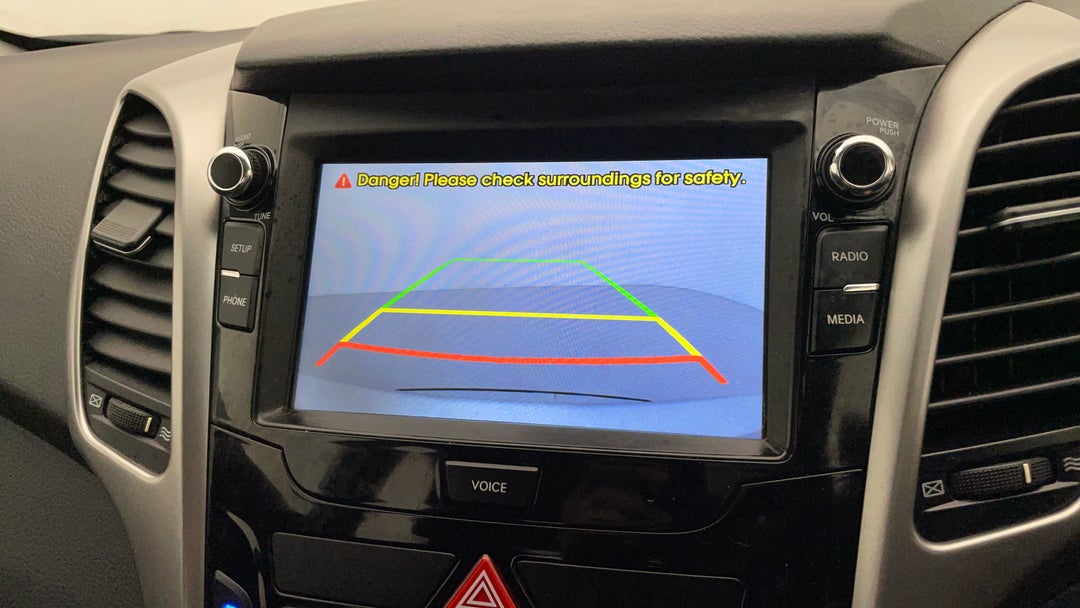 2017 Hyundai i30 Active, Automatic, 144751 km, Parking Camera