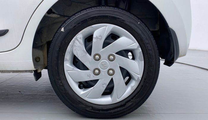 2018 Hyundai NEW SANTRO ASTA 1.1 MT, Petrol, Manual, 28,045 km, Left Rear Wheel