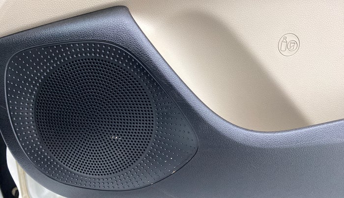 2018 Hyundai NEW SANTRO ASTA 1.1 MT, Petrol, Manual, 28,045 km, Speaker
