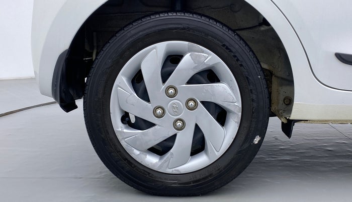 2018 Hyundai NEW SANTRO ASTA 1.1 MT, Petrol, Manual, 28,045 km, Right Rear Wheel