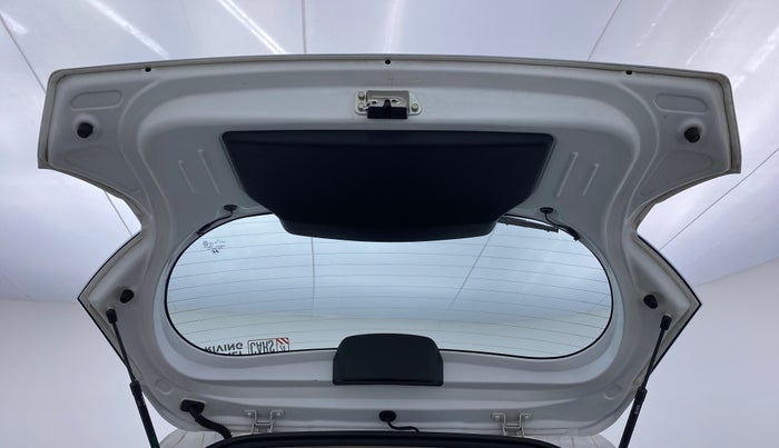 2018 Hyundai NEW SANTRO ASTA 1.1 MT, Petrol, Manual, 28,045 km, Boot Door Open