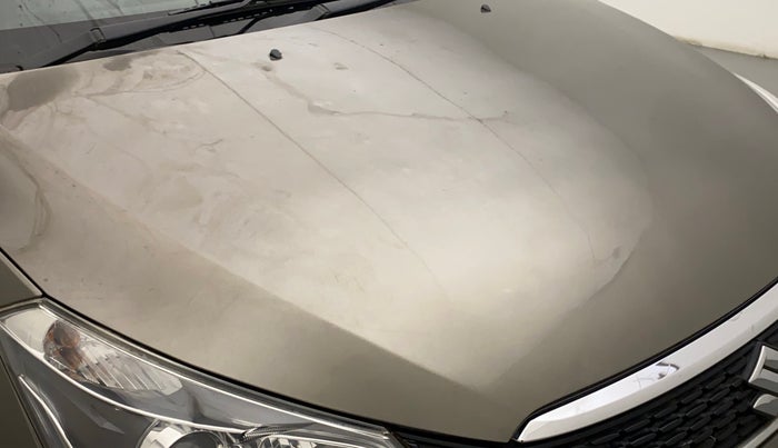 2019 Maruti Ciaz DELTA 1.5 SHVS MT PETROL, Petrol, Manual, 11,136 km, Bonnet (hood) - Paint has minor damage