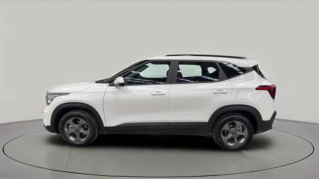 2025 Kia Seltos S (FWD), Automatic, 3516 km, Left Side View