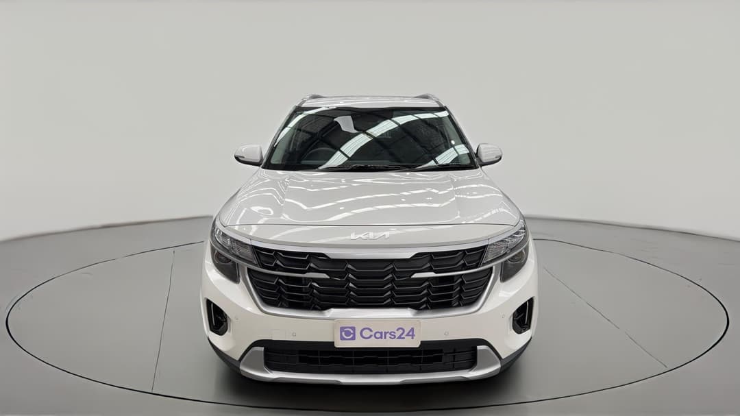 2025 Kia Seltos S (FWD), Automatic, 3516 km, Front View
