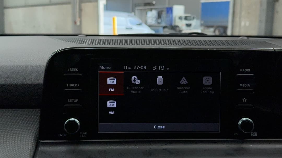 2025 Kia Seltos S (FWD), Automatic, 3516 km, Android/Apple Car Play