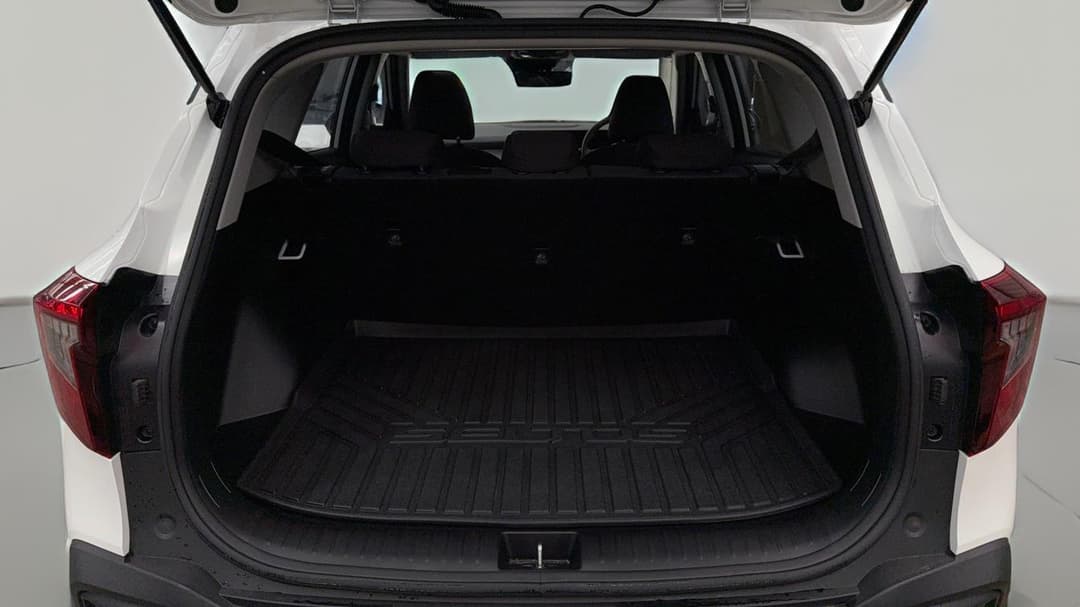 2025 Kia Seltos S (FWD), Automatic, 3516 km, Boot Inside View