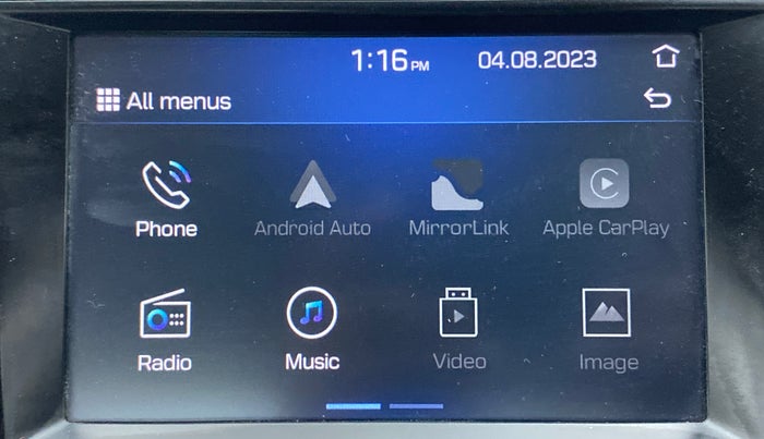 2018 Hyundai Verna 1.6 VTVT SX, Petrol, Manual, 65,850 km, Apple CarPlay and Android Auto