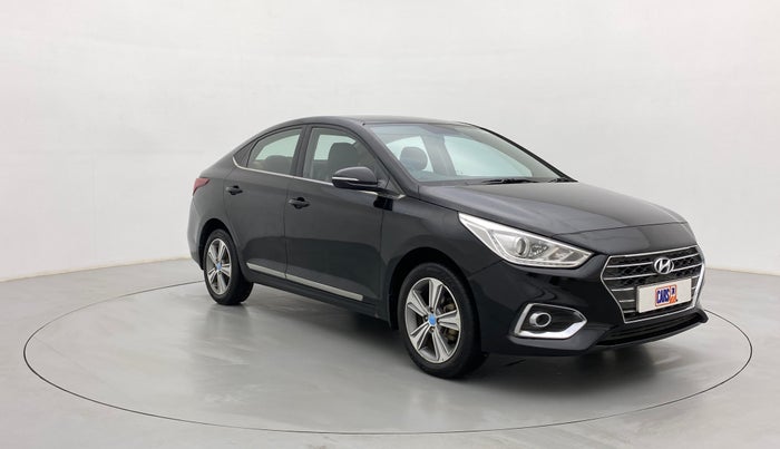 2018 Hyundai Verna 1.6 VTVT SX, Petrol, Manual, 65,850 km, SRP