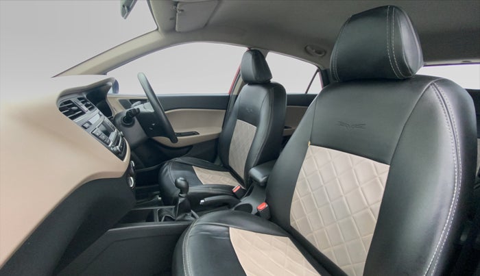 2015 Hyundai Elite i20 MAGNA 1.2, Petrol, Manual, 51,103 km, Right Side Front Door Cabin