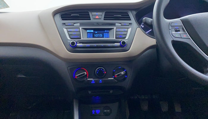 2015 Hyundai Elite i20 MAGNA 1.2, Petrol, Manual, 51,103 km, Air Conditioner